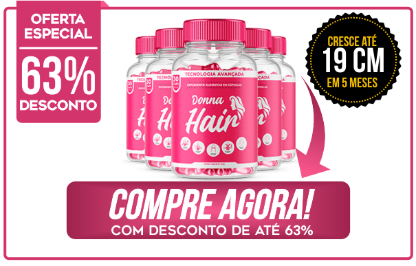 Donna hair comprar