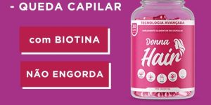 beneficio do donna hair