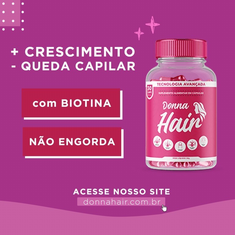 beneficio do donna hair