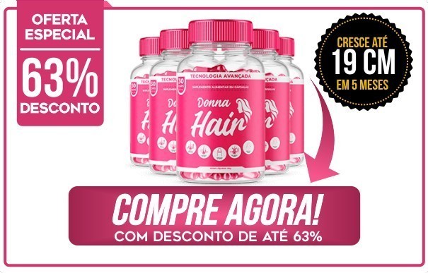 donna hair comprar