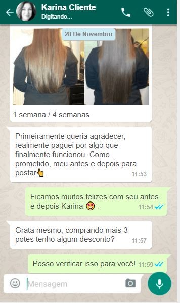 depoimentos do donna hair