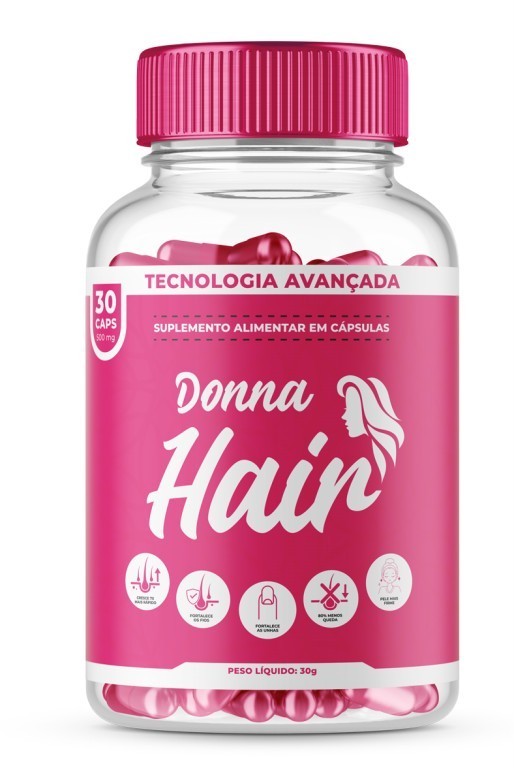 donna hair