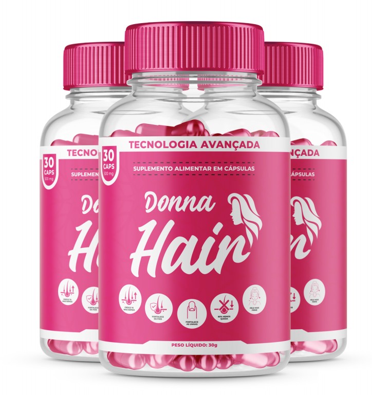 Donna hair