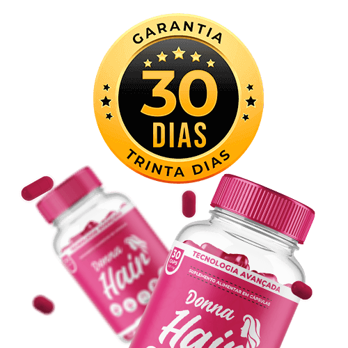 garantia do donna hair